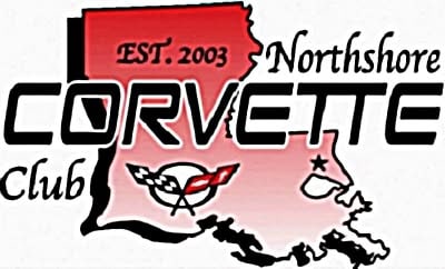 VettesGiving Back – Northshore Corvette Club car show in Bay Saint Louis, MS