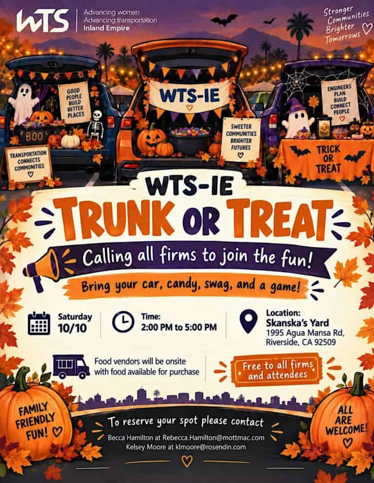 WTS-IE Trunk or Treat car show in Riverside, CA