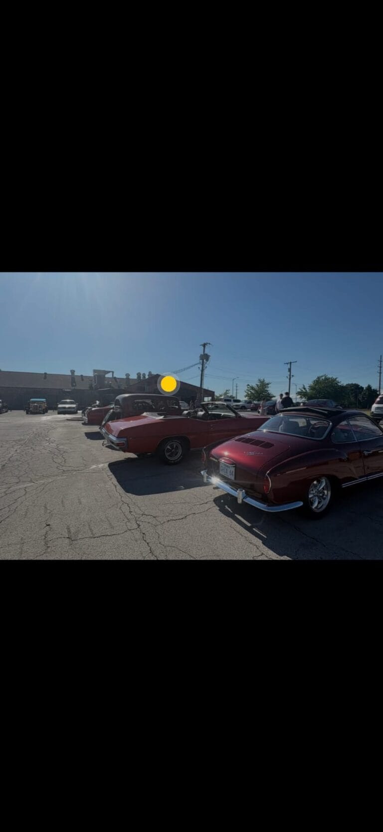 Zarda BBQ Cruise-In (Night) car show in Overland Park, KS