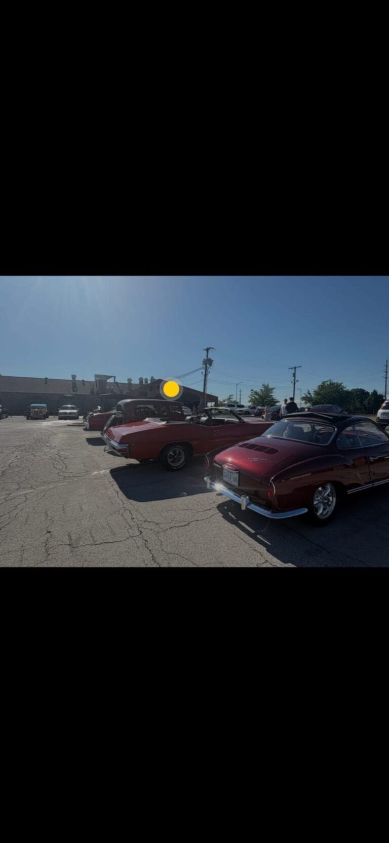 Zarda BBQ Restaurant Cruise-In (Night) Hosted by Judy Rule car show in Lenexa, KS