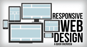 responsive web design