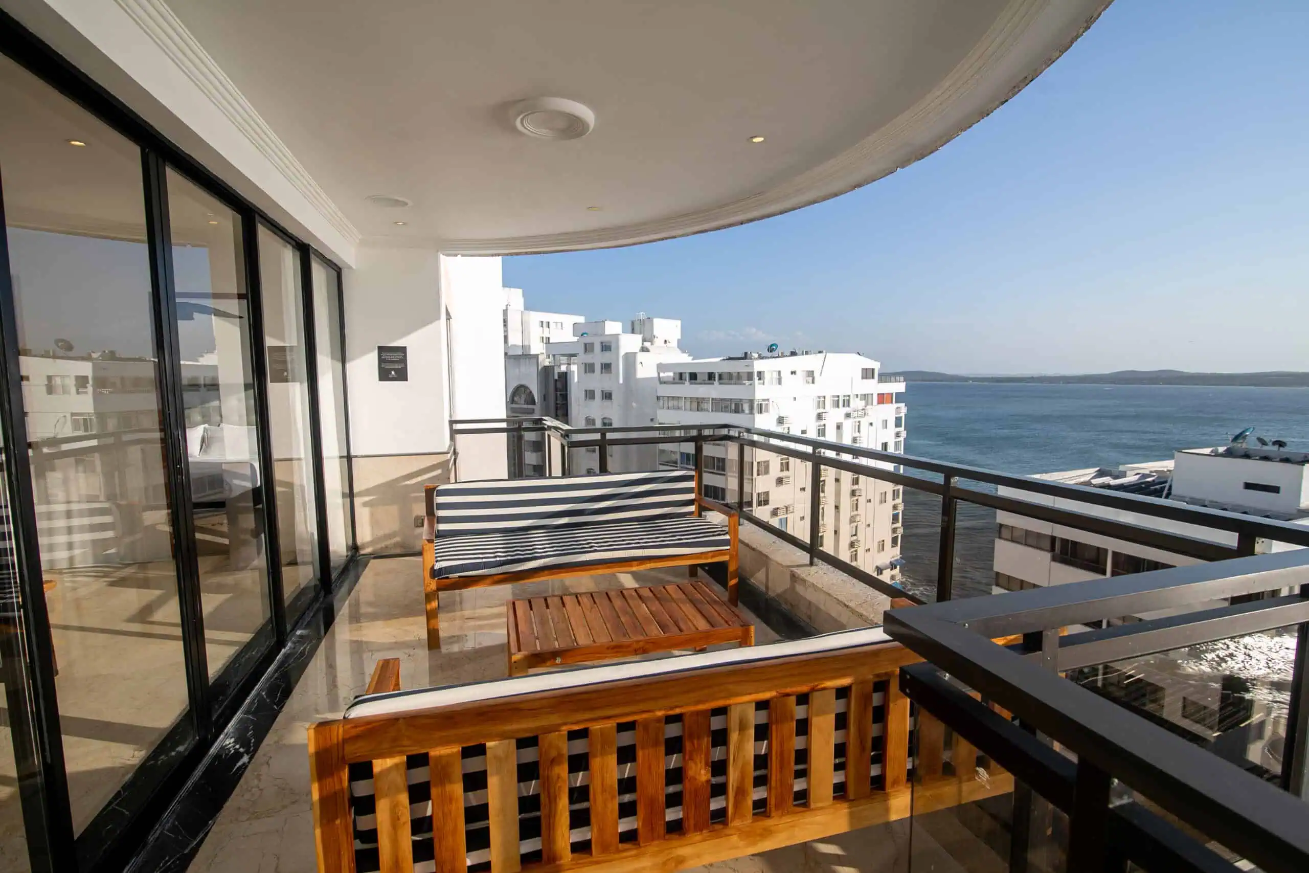 Image showcasing Luxury Penthouse with Private Pool & Skyline Views - Airbnb