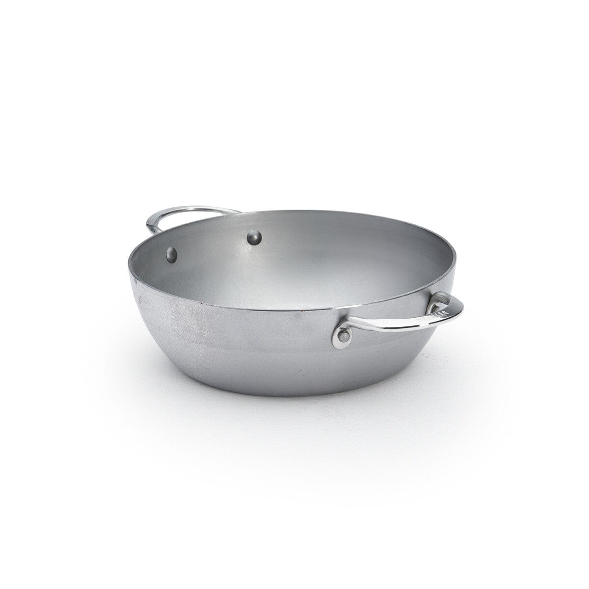 De Buyer – PFAS-fri Mineral B Country Stegepande 2 Håndtag – Dia 28 Cm