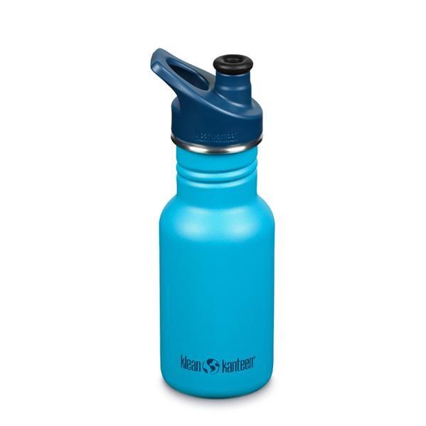 Klean Kanteen – Drikkedunk Børn 355ml Classic W/ Sports Cap – Hawaiian Ocean
