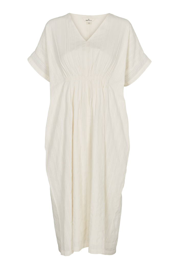 Drude Dress – Birch  /  – 100% Cotton (Organic GOTS) – Kjoler