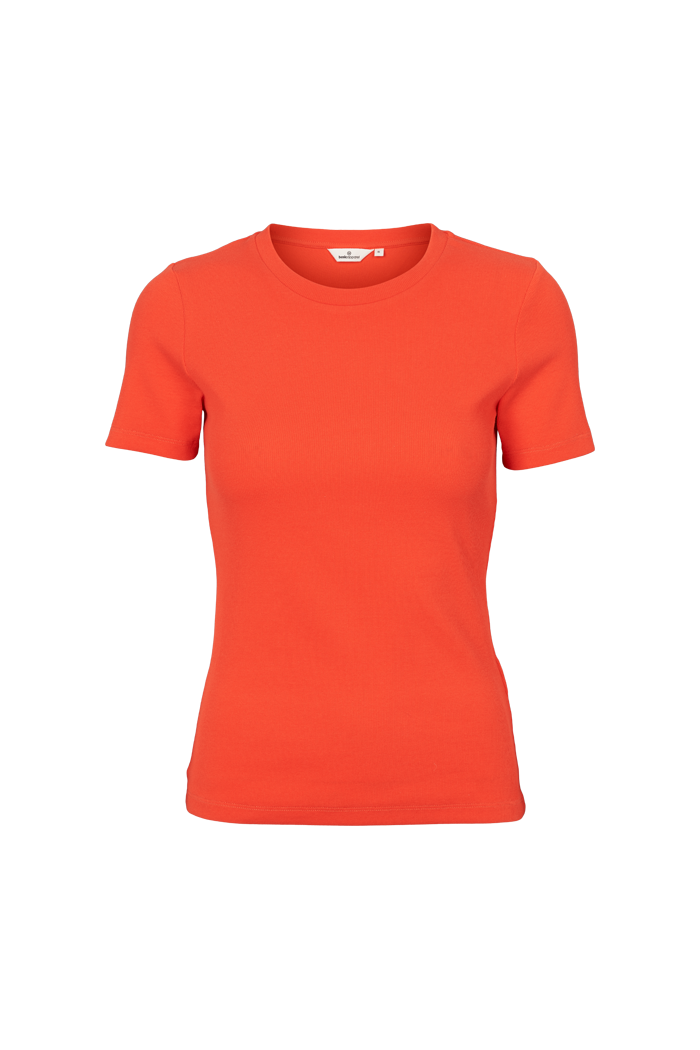 Ludmilla O-Neck – Grenadine   – 96% Cotton (Organic), 4% Elastane – T-shirts