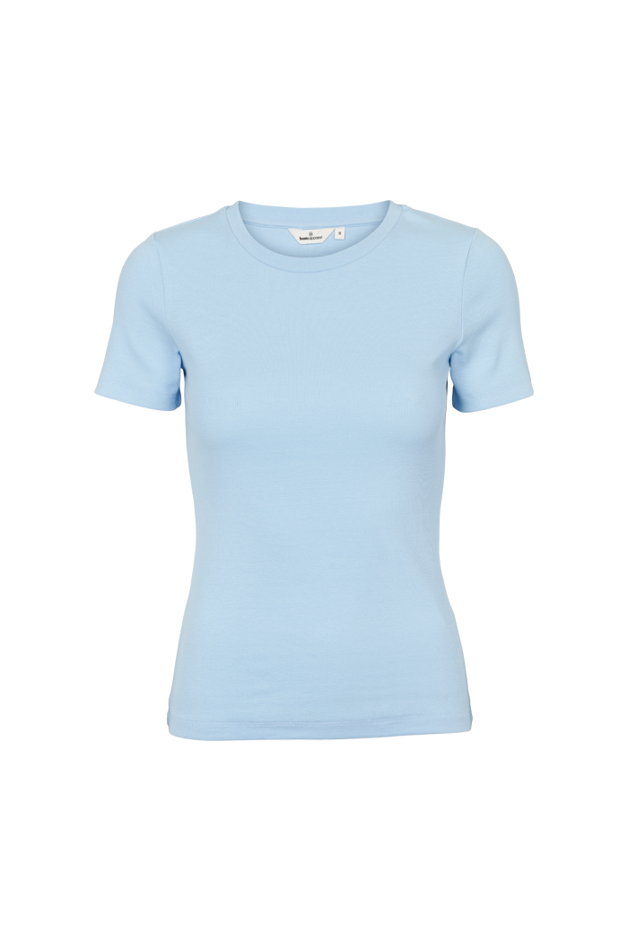 Ludmilla O-Neck – Dutch canal   – 96% Cotton (Organic), 4% Elastane – T-shirts