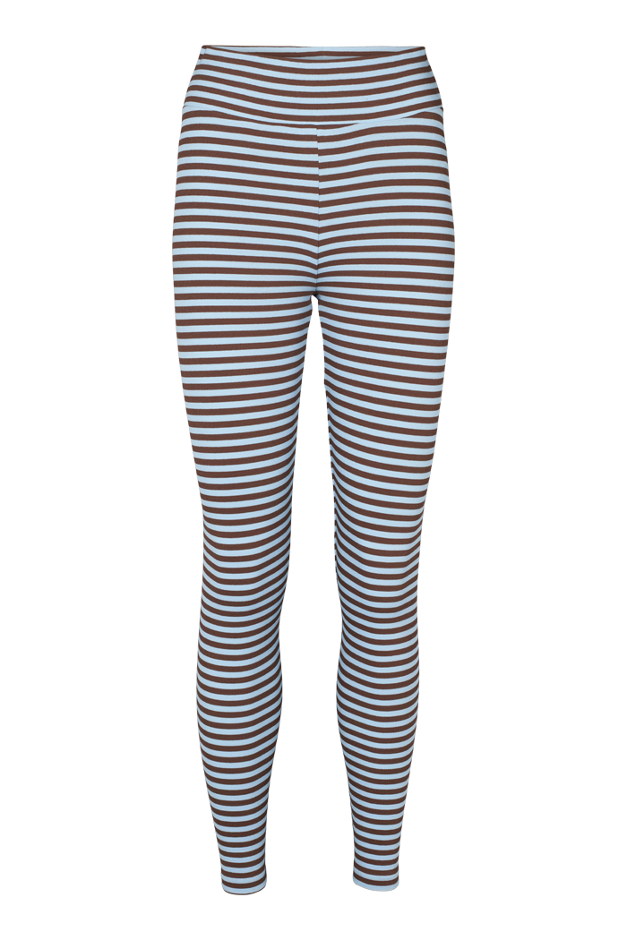 Ludmilla Tights – Carafe / dutch canal   – 96% Cotton (Organic), 4% Elastane – Leggings