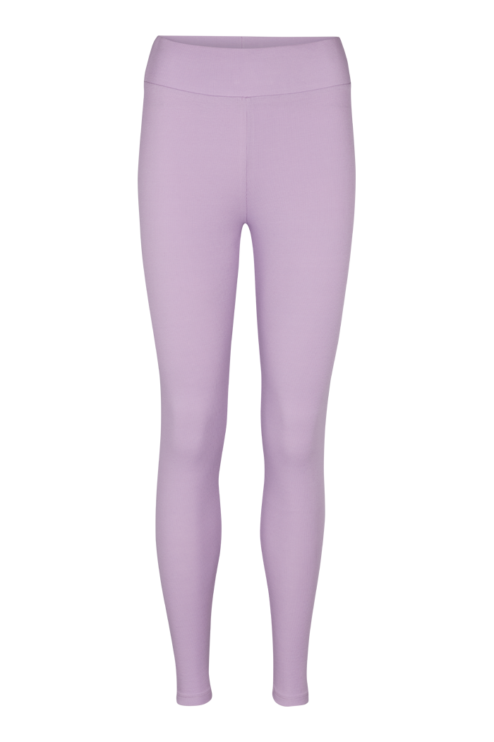Ludmilla Tights – Lavendula   – 96% Cotton (Organic), 4% Elastane – Leggings