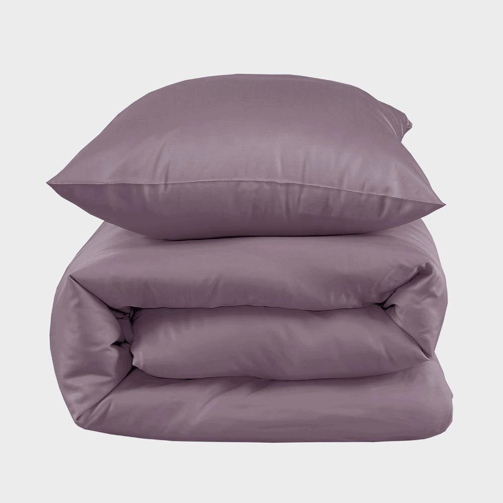 Bambus sengetøj syren 140×200