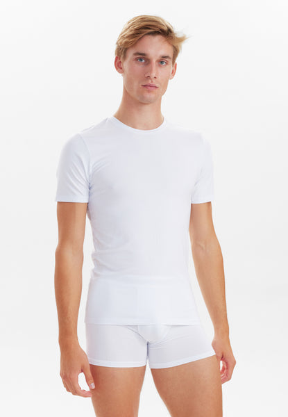 JBS 2-pack O-neck bamboo JBS 2-pack O-neck bamboo