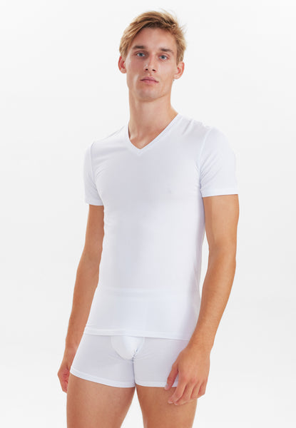 JBS 2-pack V-neck bamboo.