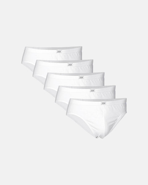 JBS 5-pack mini slip GOTS. JBS 5-pack mini slip GOTS.