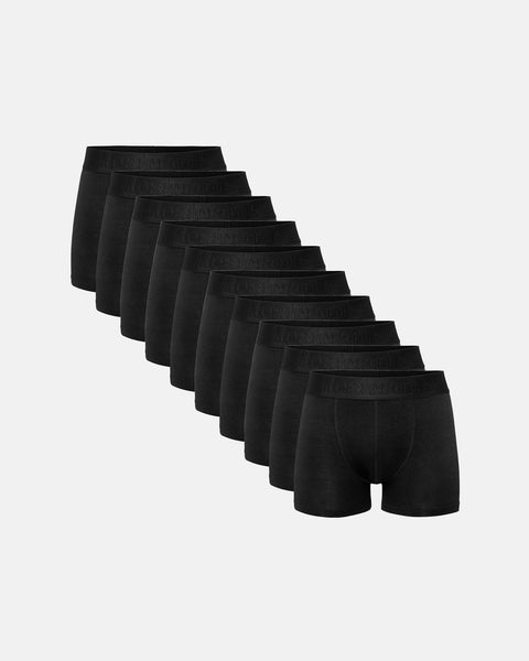 Boxer 10-Pack Bamboo