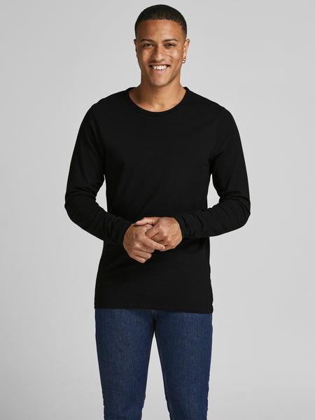 Jjebasic O-Neck Tee / Noos Jjebasic O-Neck Tee / Noos