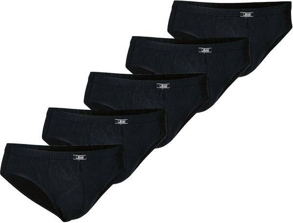 JBS 5-pack mini slip GOTS.