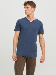 Jjesplit Neck Tee Ss Noos Jjesplit Neck Tee Ss Noos