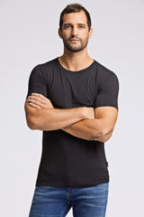 Basic bamboo tee  /  2 pack