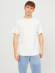 Jjebasher Tee O-Neck Ss Noos Jjebasher Tee O-Neck Ss Noos