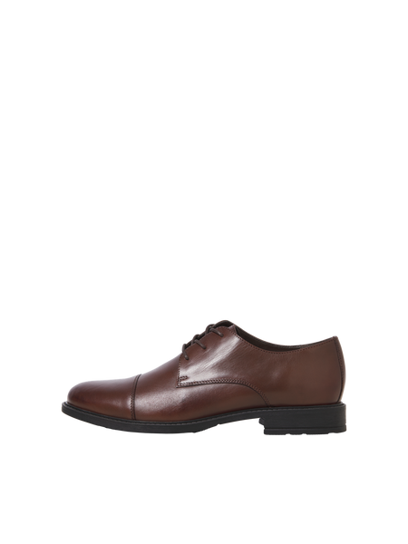 Jfwoslo Leather Dress Shoe Noos