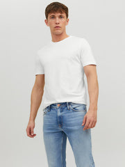 JJEORGANIC BASIC TEE SS O-NECK NOOS JJEORGANIC BASIC TEE SS O-NECK NOOS
