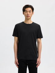 Slhcormac Ss O-Neck Tee 3-Pack Noos