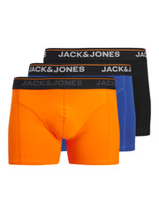 JACTHEODORE SOLID TRUNKS 3 PACK SN