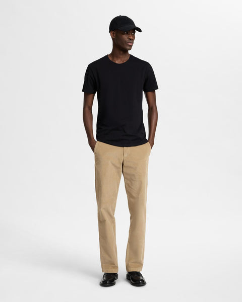 Slhnewpima Ss O-Neck Tee Noos