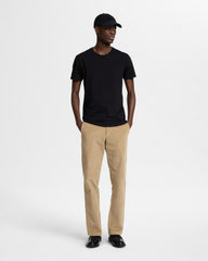 Slhnewpima Ss O-Neck Tee Noos
