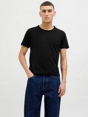Jacbasic Crew Neck Tee Ss 2 Pack Noos