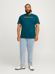 Jjecorp Logo Tee Play Ss O-N Noos Pls Jjecorp Logo Tee Play Ss O-N Noos Pls