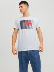 Jjecorp Logo Tee Play Ss O-Neck Noos