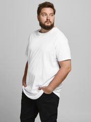 Jjenoa Tee Ss Crew Neck Noos Pls