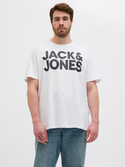 Jjecorp Logo Tee Ss O-Neck Noos Pls Jjecorp Logo Tee Ss O-Neck Noos Pls