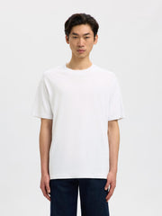 Slhcolman Ss O-Neck Tee Noos Slhcolman Ss O-Neck Tee Noos