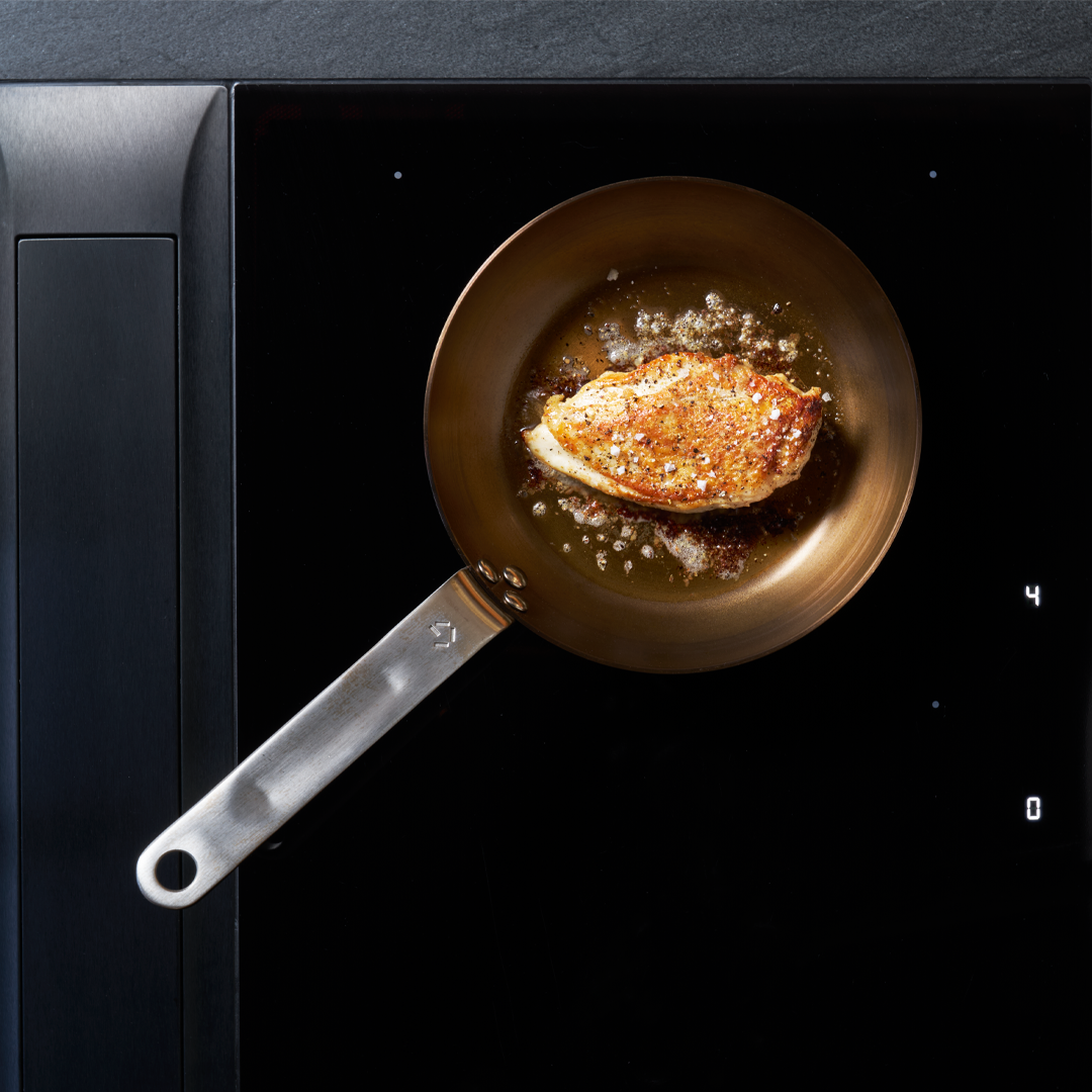 Stegepande – Carbonstål