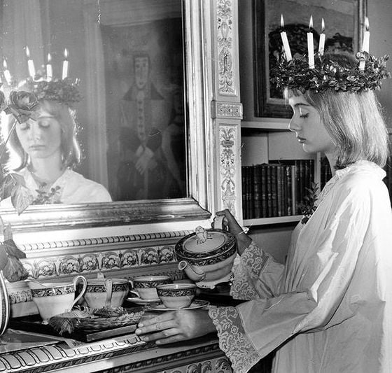 Ancient Tradition of the Winter Solstice: Festival of Santa Lucia