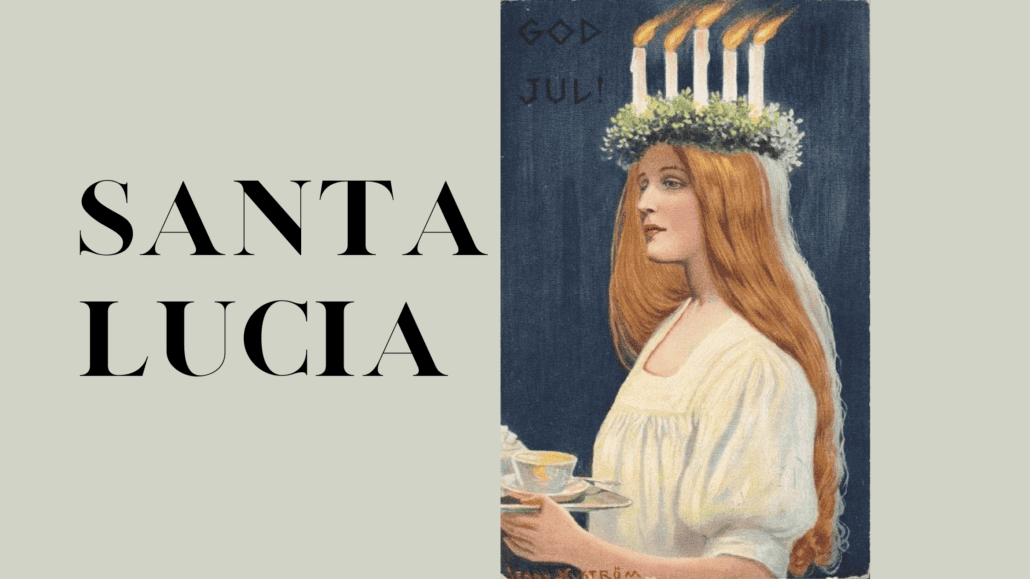 Ancient Tradition of the Winter Solstice: Festival of Santa Lucia