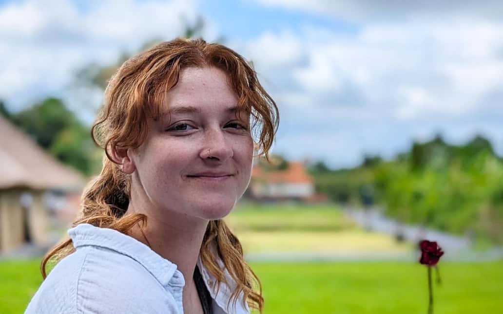Photo of Mia Aust in Ubud, Bali