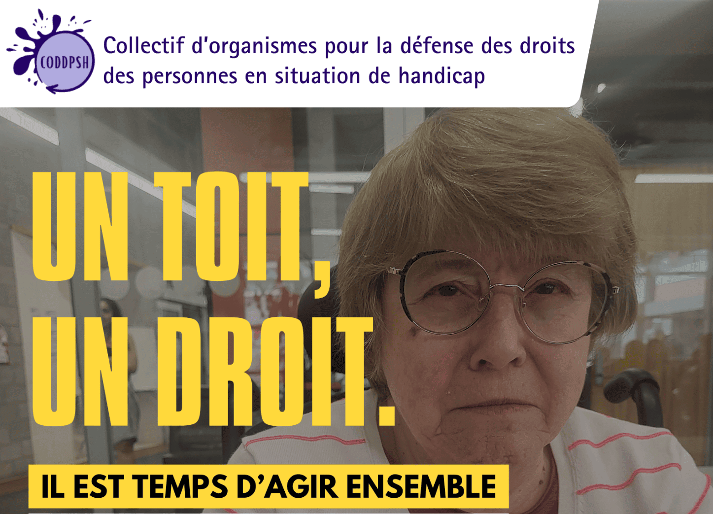 Un toit, un droit…