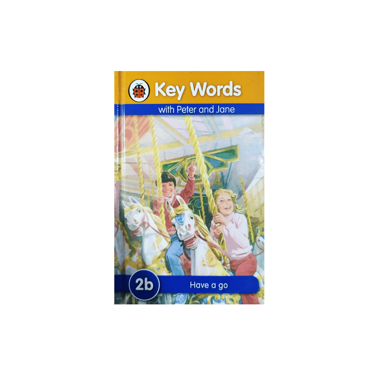 Key Words with Peter and Jane 2A -We have Fun - Charran