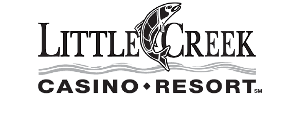 Little Creek Casino and Resort logo