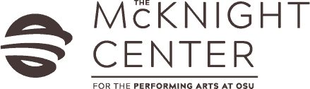 The McKnight Center logo
