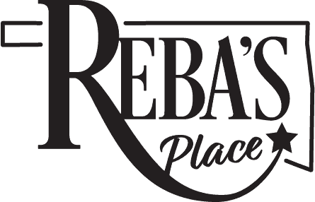Reba's Place logo