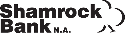 Shamrock Bank logo
