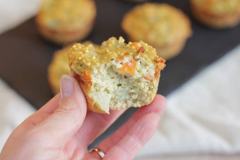 Hirsemuffins