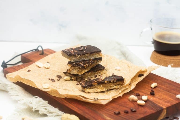 Bild von Erdnuss-Dattel-Bites