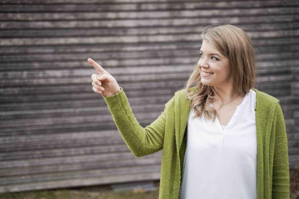 Foto von Claudia Austerer individuelle Ernährungsberatung