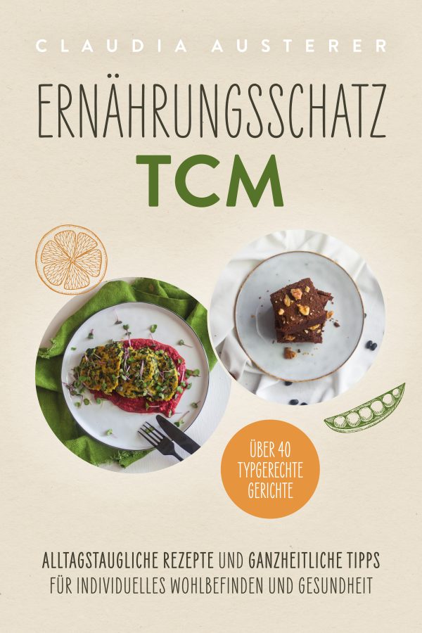 Buch: Ernährungschatz TCM