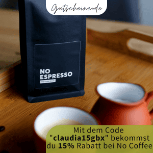 Bild von No Coffeee Rabattcode